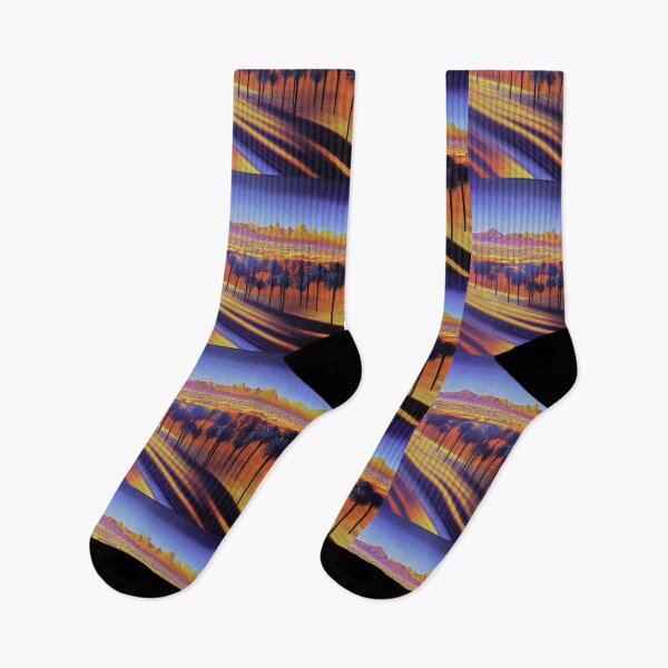 Item preview, Arizona painting  designed and sold by ComicsFactory.