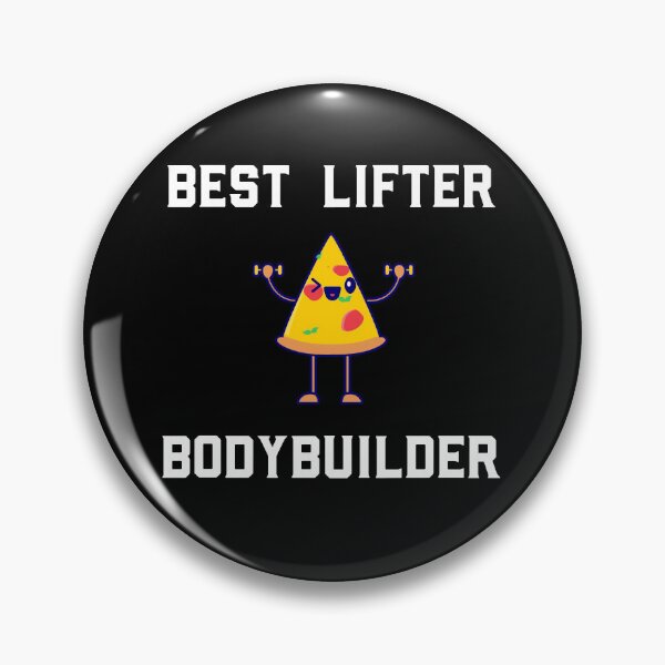 Item preview, Best Lifter Bodybuilder, Bodybuilding, Gym, Exercise, Workout designed and sold by designsdetour.