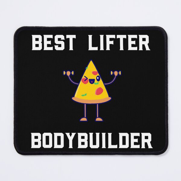 Item preview, Best Lifter Bodybuilder, Bodybuilding, Gym, Exercise, Workout designed and sold by designsdetour.