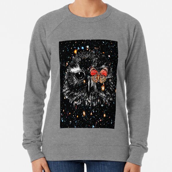 Cosmos Lightweight Sweatshirt