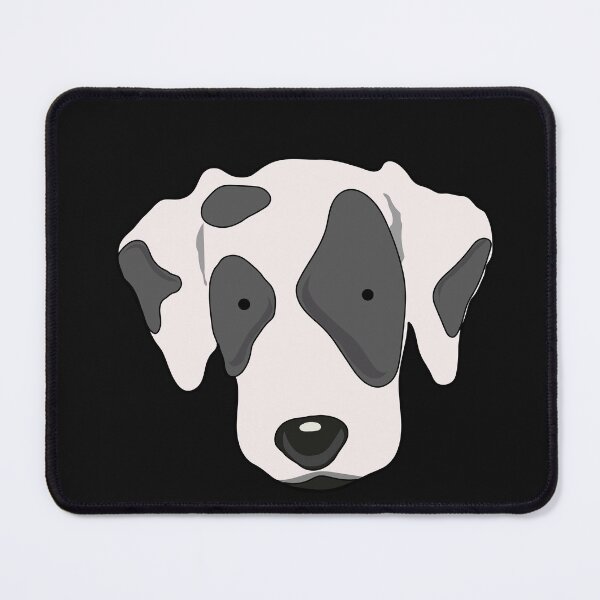 Item preview, DOG STICKER designed and sold by ABW37.