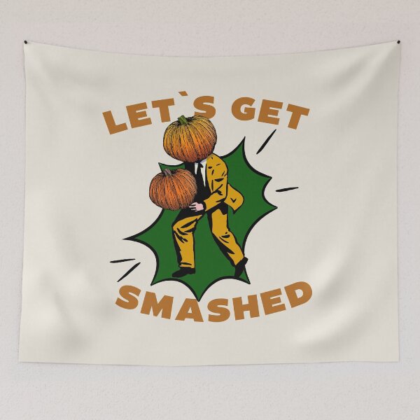 Item preview, Let's Get Smashed designed and sold by Myl-Design.