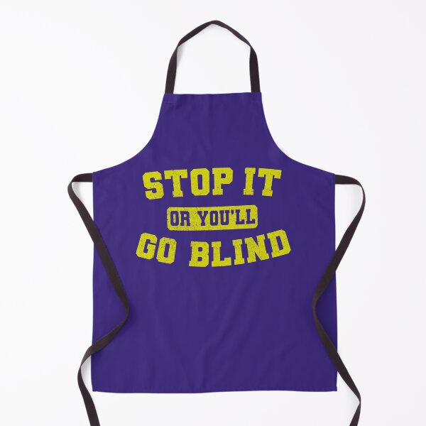 Item preview, Stop it, Or you'll go blind designed and sold by boec gear.