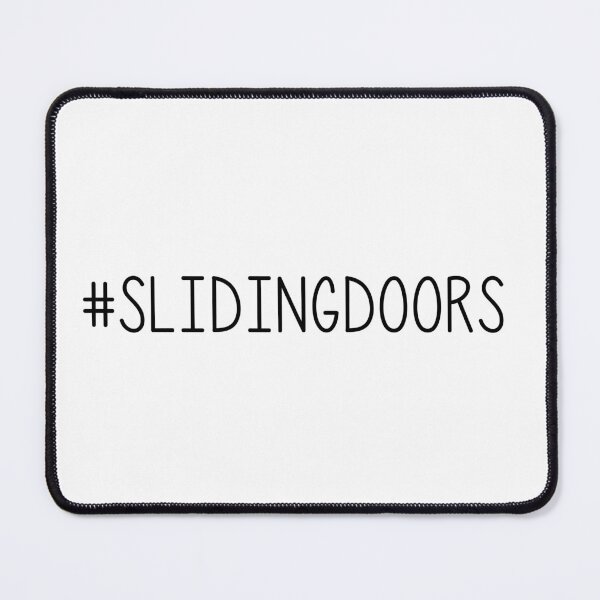 Item preview, Minivan bumper sticker - Minivan decal - #slidingdoors - Minivan sellout designed and sold by smooshfaceutd.