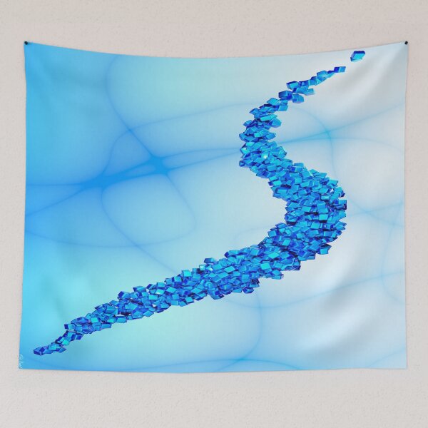 Item preview, Cube Wave designed and sold by Eric Nagel.