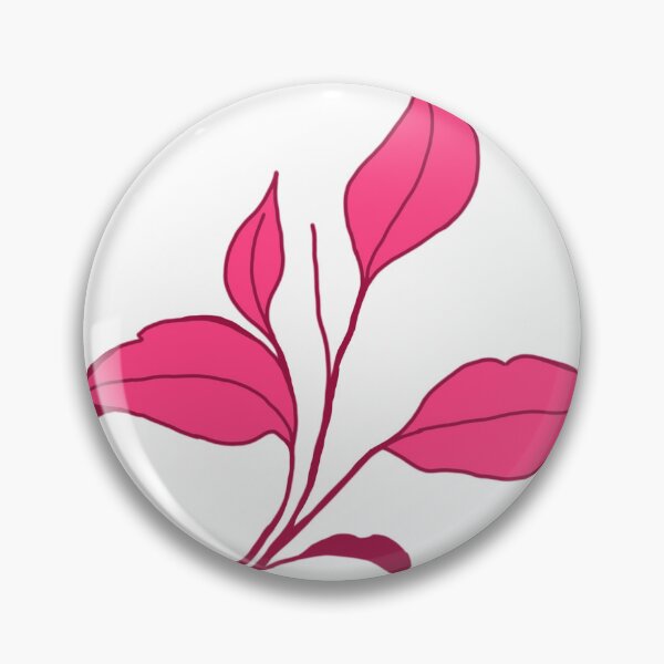 Item preview, Pink leafs  designed and sold by Maria-Ilary.