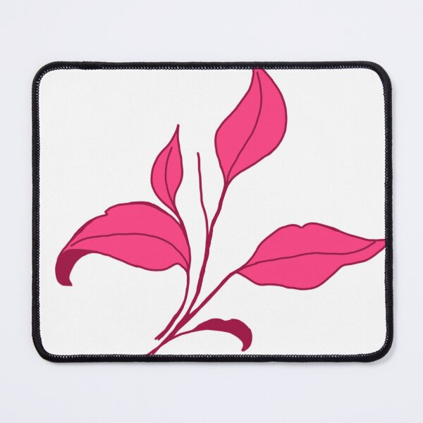 Item preview, Pink leafs  designed and sold by Maria-Ilary.