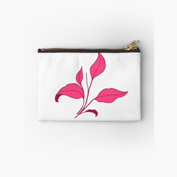 Item preview, Pink leafs  designed and sold by Maria-Ilary.