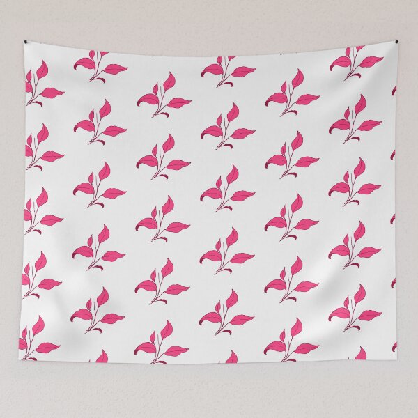 Item preview, Pink leafs  designed and sold by Maria-Ilary.
