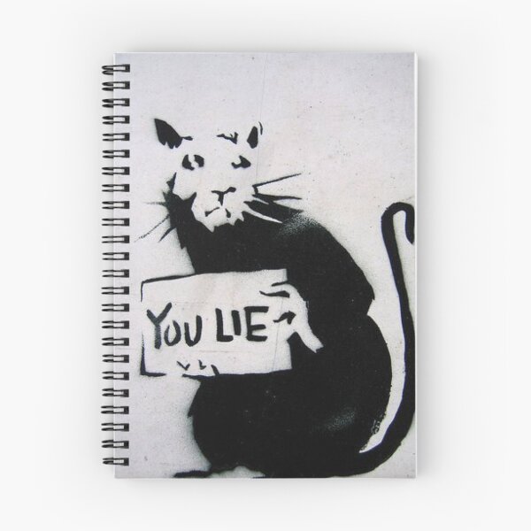 Item preview, Bansky street art poster  designed and sold by sranje.