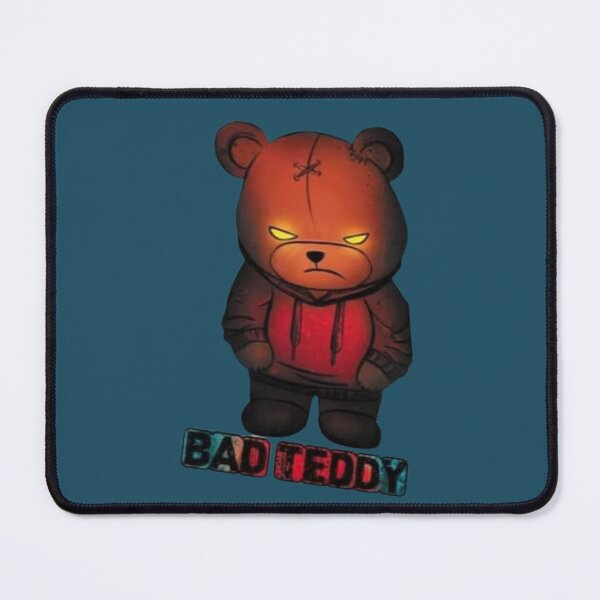 Item preview, Bad Teddy designed and sold by AdamKroen.