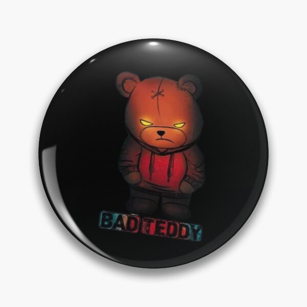 Item preview, Bad Teddy designed and sold by AdamKroen.