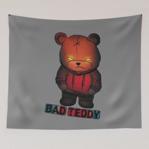 Item preview, Bad Teddy designed and sold by AdamKroen.