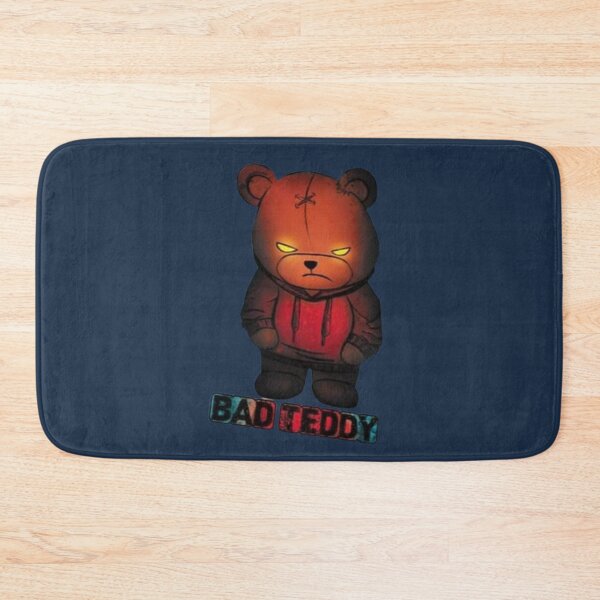 Item preview, Bad Teddy designed and sold by AdamKroen.