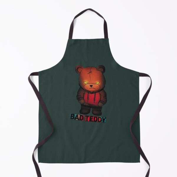 Item preview, Bad Teddy designed and sold by AdamKroen.