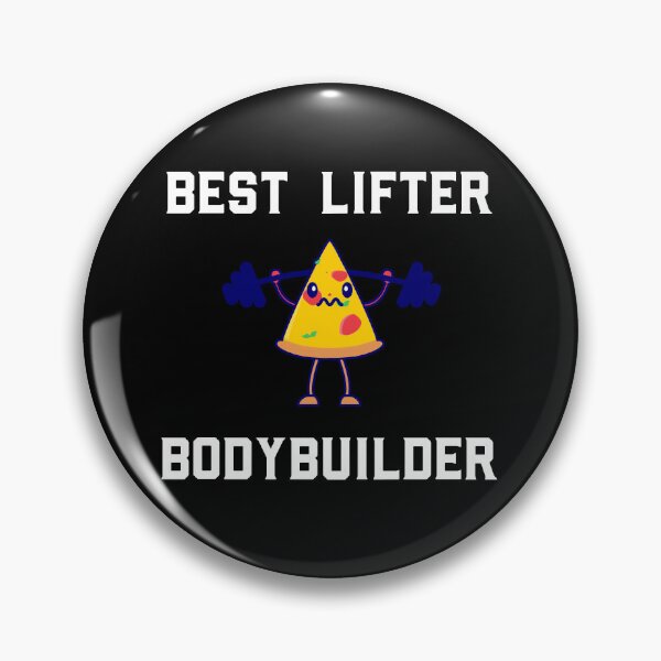 Item preview, Best Lifter Bodybuilder, Bodybuilding, Gym, Exercise, Workout designed and sold by designsdetour.