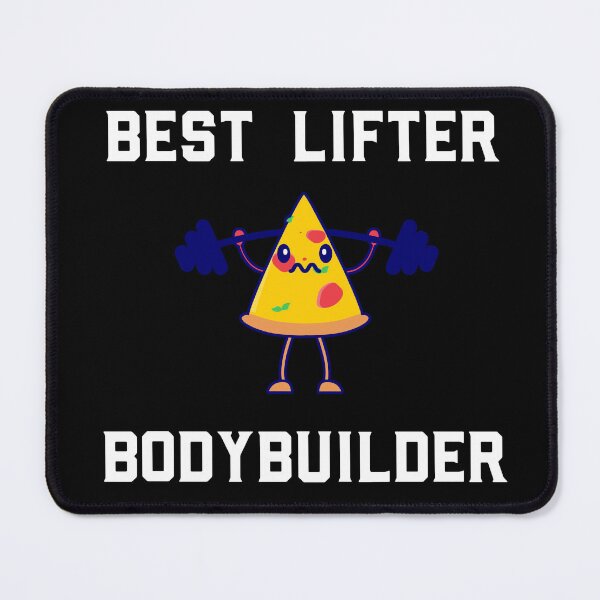 Item preview, Best Lifter Bodybuilder, Bodybuilding, Gym, Exercise, Workout designed and sold by designsdetour.