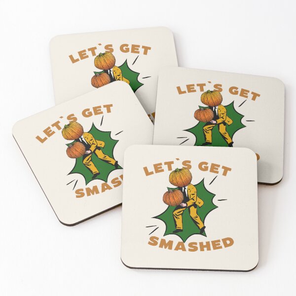 Item preview, Let's Get Smashed designed and sold by Myl-Design.