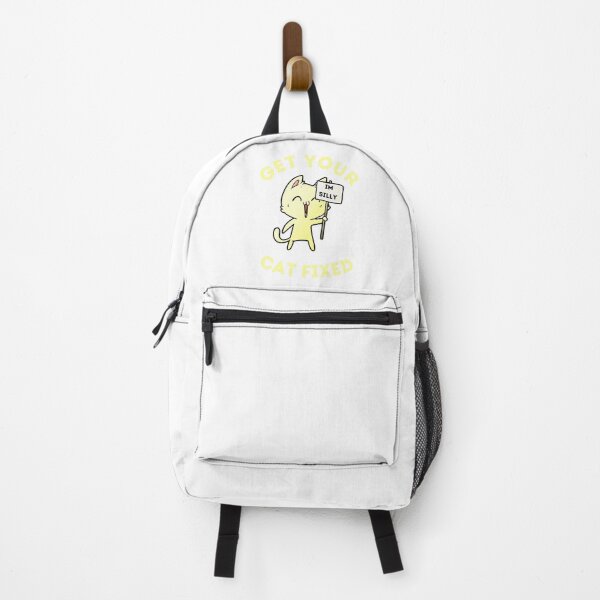 Item preview, Get Your Cat Fixed designed and sold by OneDayCollected.