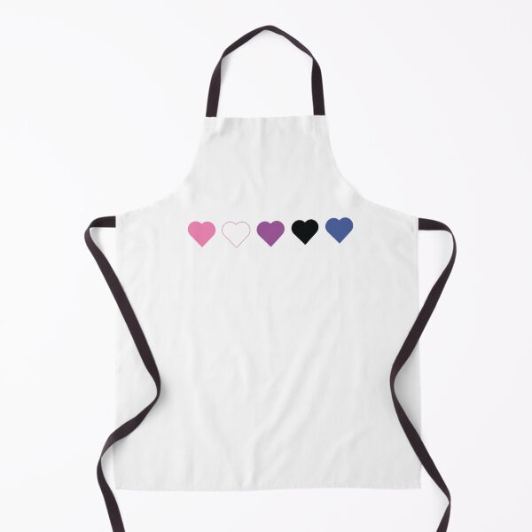 Item preview, Genderfluid pride flag, LGBTQA+ design designed and sold by NerdyMaps.