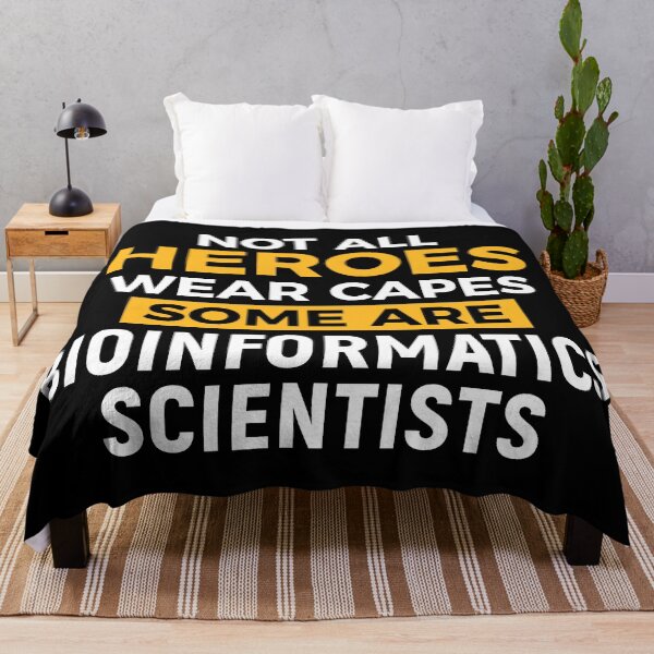 Item preview, Proud Bioinformatics Scientist Bioinformatician designed and sold by NestaReign.