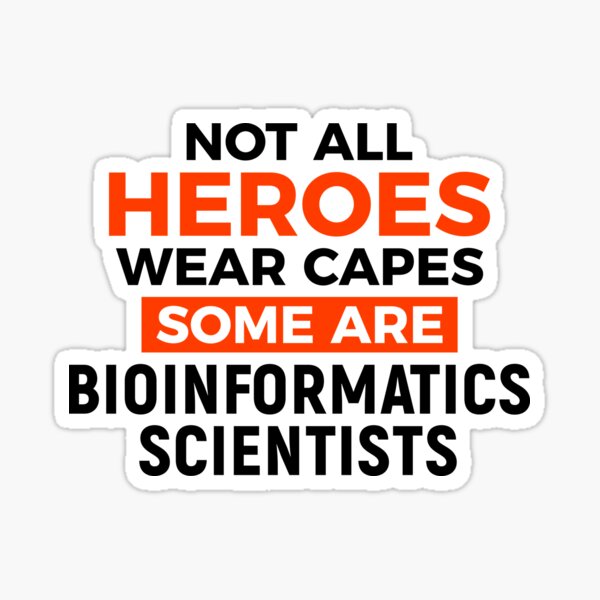 Artikel-Vorschau von Stolzer Bioinformatiker Bioinformatiker, designt und verkauft von NestaReign.