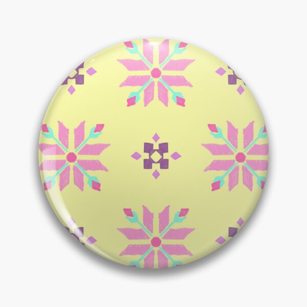Item preview, Geometric Ethnic Pattern Design 6 designed and sold by NiB-Tshirts.