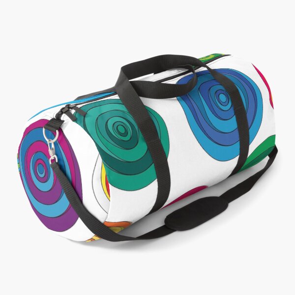 Item preview, colorful round shapes pattern designed and sold by Tharushika Dhananjaya.