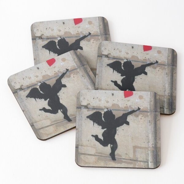 Item preview, Banksy poster designed and sold by sranje.