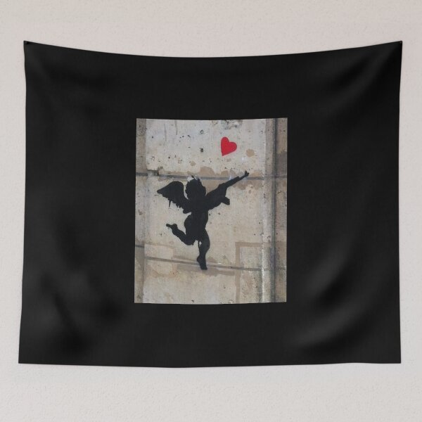 Item preview, Banksy poster designed and sold by sranje.