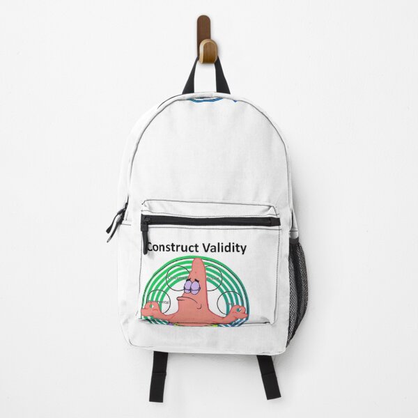 Item preview, Vintage Meme Quantitude Construct Validity designed and sold by Trostberger.