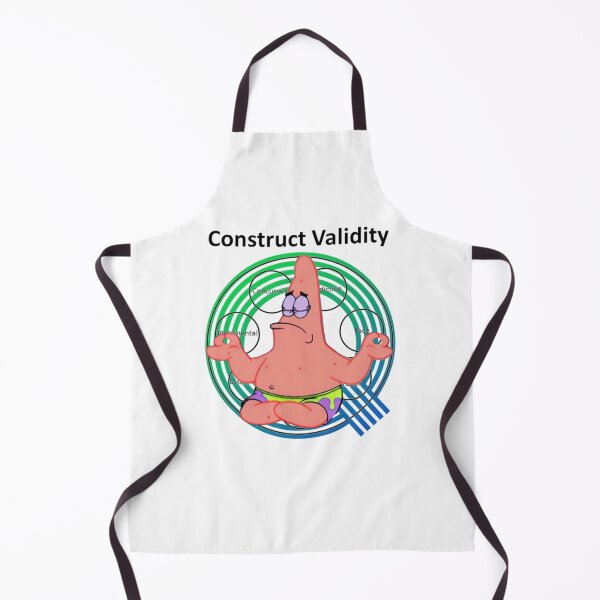 Item preview, Vintage Meme Quantitude Construct Validity designed and sold by Trostberger.