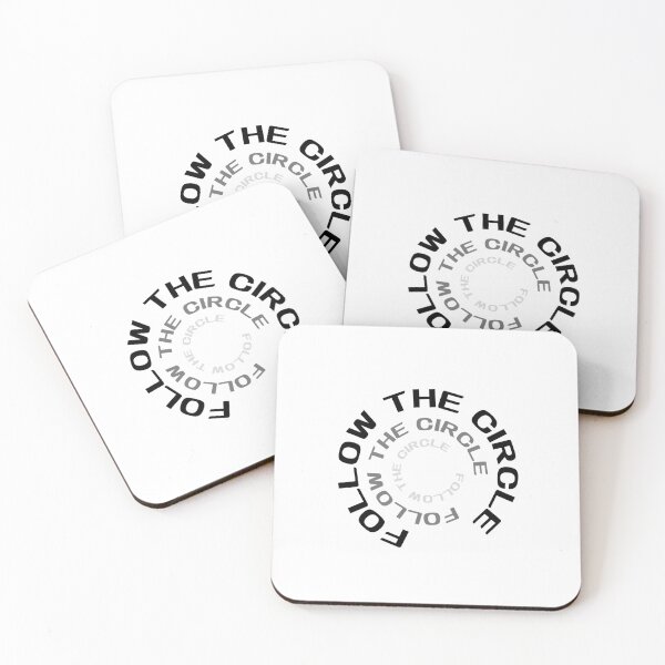 Item preview, Follow the circle designed and sold by AdamKroen.