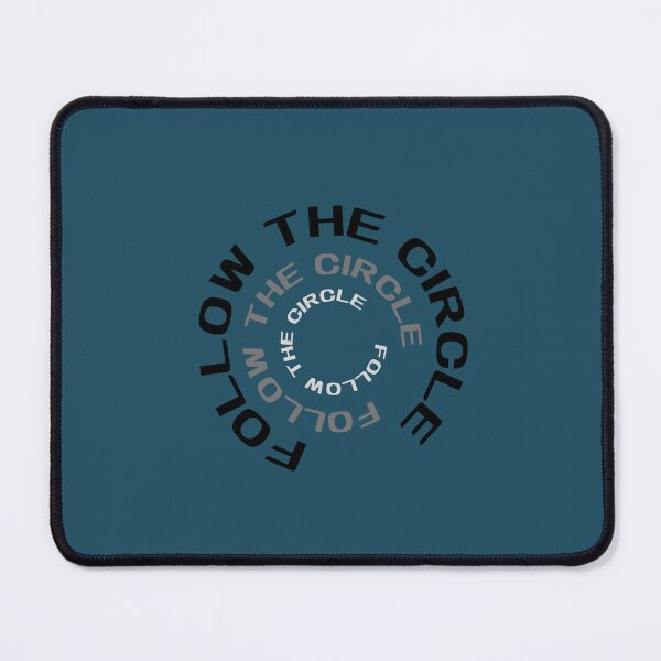 Item preview, Follow the circle designed and sold by AdamKroen.