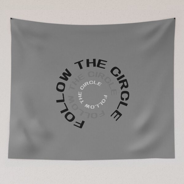 Item preview, Follow the circle designed and sold by AdamKroen.