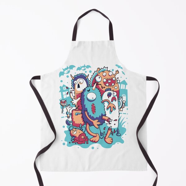 Item preview, Surprised Monsters designed and sold by Artistic Prints.