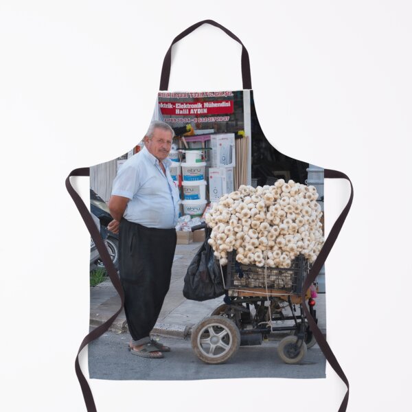 Item preview, Wheelchair Garlic designed and sold by hawkie.