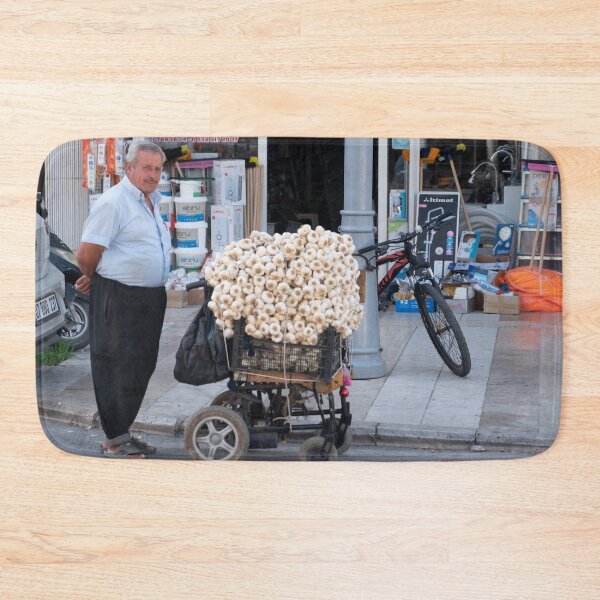 Item preview, Wheelchair Garlic  designed and sold by hawkie.