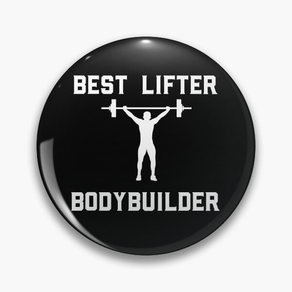 Item preview, Best Lifter Bodybuilder, Bodybuilding, Gym, Exercise, Workout designed and sold by designsdetour.
