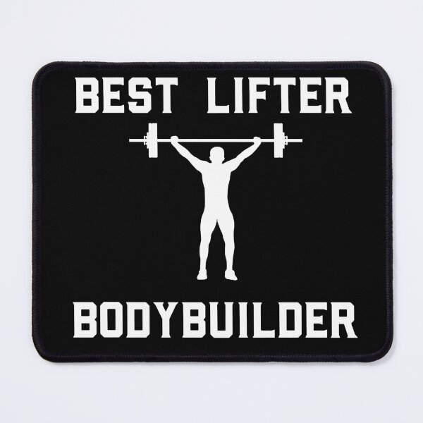 Item preview, Best Lifter Bodybuilder, Bodybuilding, Gym, Exercise, Workout designed and sold by designsdetour.
