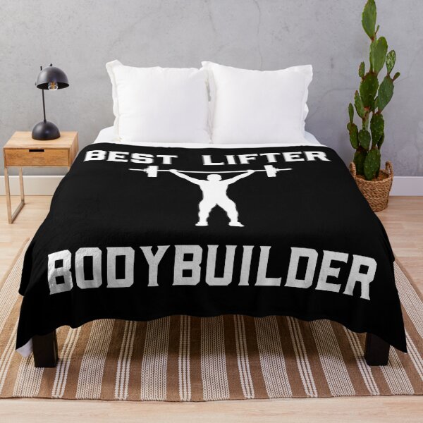 Item preview, Best Lifter Bodybuilder, Bodybuilding, Gym, Exercise, Workout designed and sold by designsdetour.