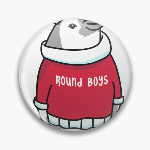 Item preview, Christmas Penguin  designed and sold by RoundBoys.
