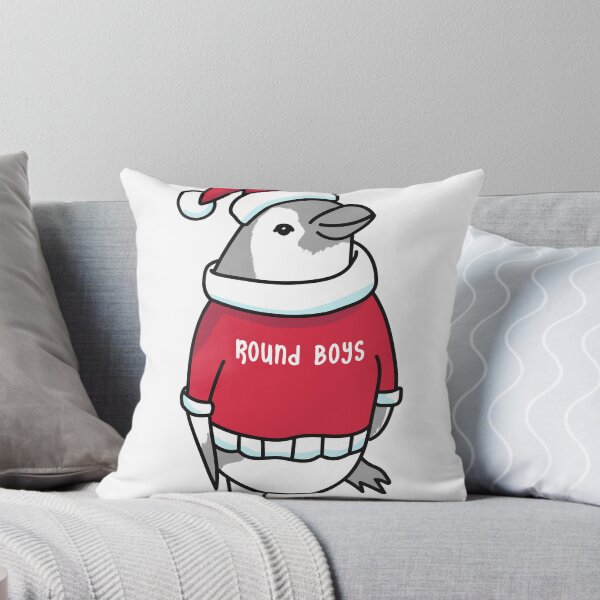 Item preview, Pingüino de Navidad designed and sold by RoundBoys.