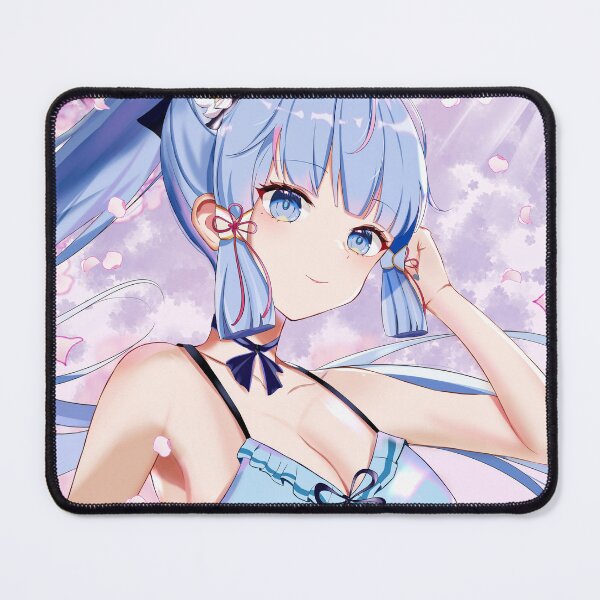 Item preview, Expression Ayaka Kamisato Genshin Impact designed and sold by genshinwaifus.