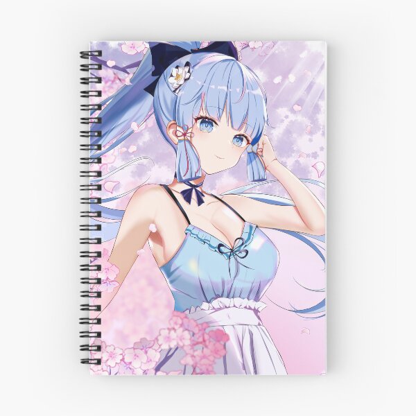 Item preview, Expression Ayaka Kamisato Genshin Impact designed and sold by genshinwaifus.