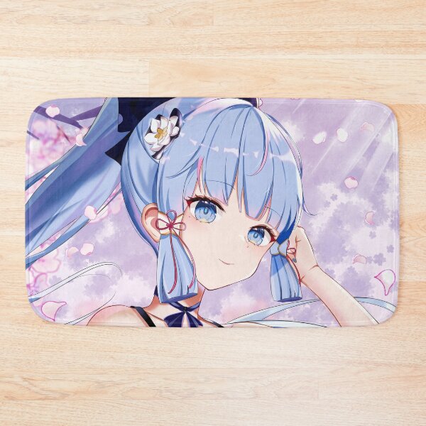 Item preview, Expression Ayaka Kamisato Genshin Impact designed and sold by genshinwaifus.