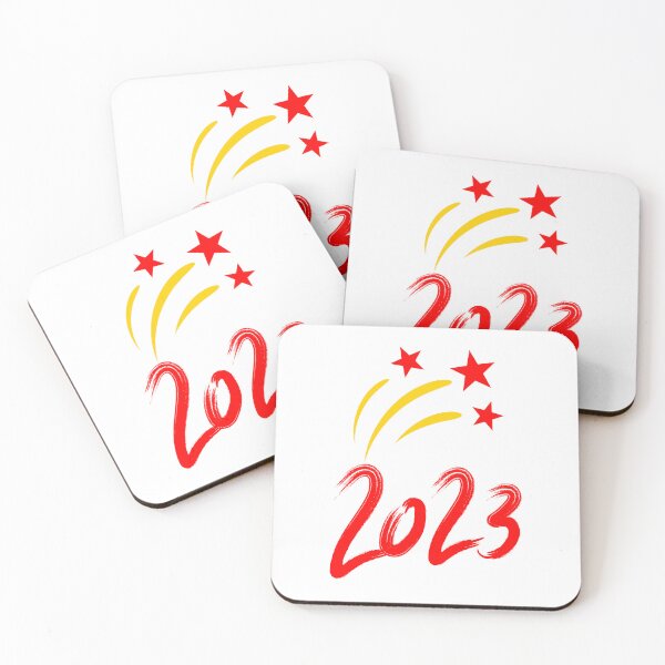 Item preview, 2023 Happy New Year - Firework Meteor designed and sold by WBP Mart.