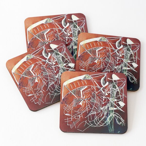 Item preview, Industrial abstract 1e designed and sold by YannisZART.