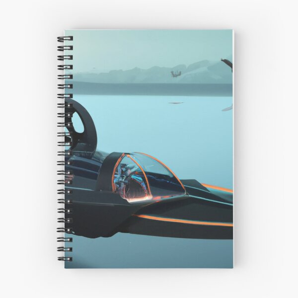 Item preview, Bat Hovercraft on a Distant World designed and sold by SteamedpunkVegg.