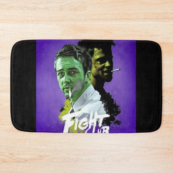 Item preview, Fight club poster designed and sold by sranje.